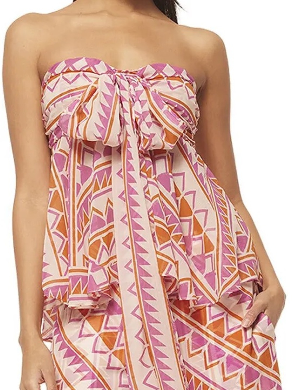 $285 MISA Los Angeles Aylin Top